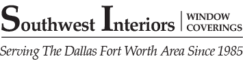 Southwest Interiors Window Coverings